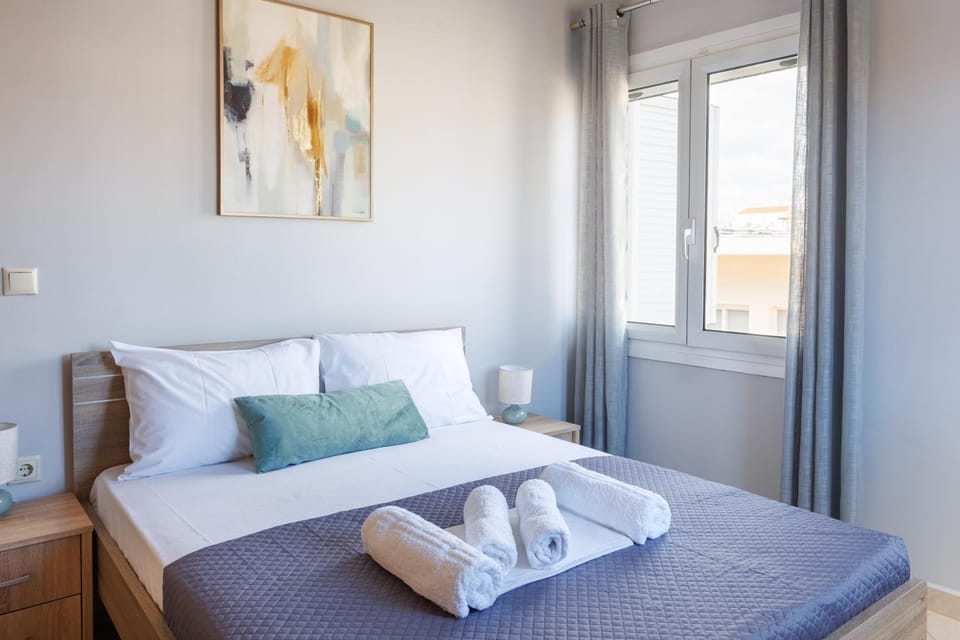 Noir Apartment - Close to Chania City Center Apartment in Chania