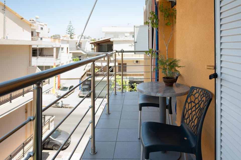 Day, View (from property/room), Balcony/Terrace, Seating area