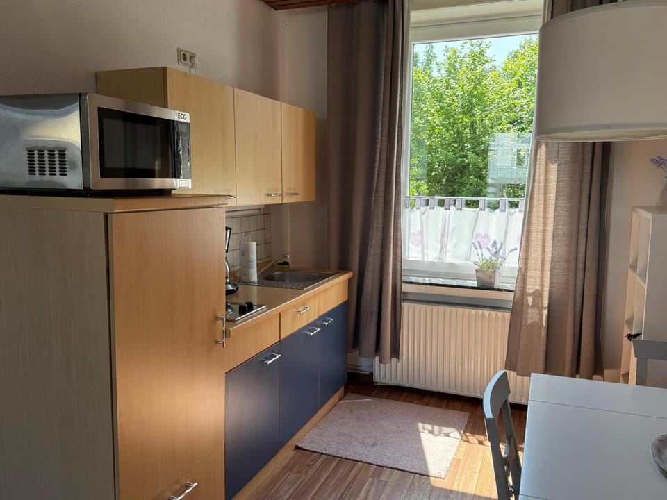 Haus Kehrwieder Wohnung Helgoland Apartment in Cuxhaven