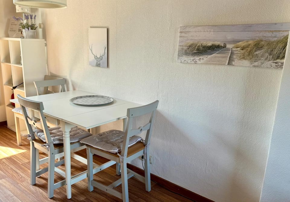 Haus Kehrwieder Wohnung Helgoland Apartment in Cuxhaven