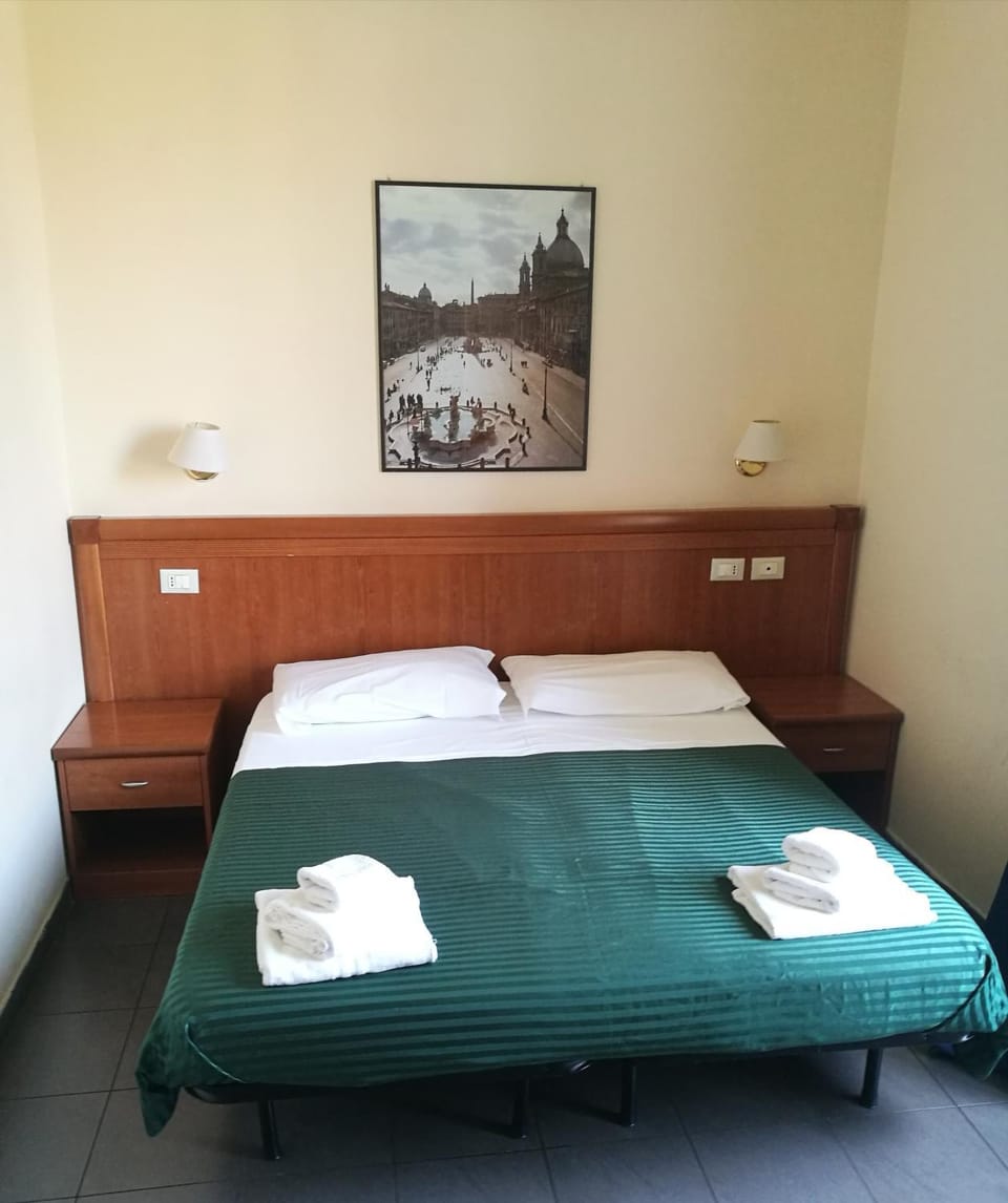 Bed