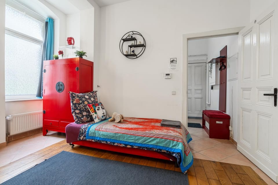 Apt dancing queens am Rosenthaler Platz Apartment in Berlin