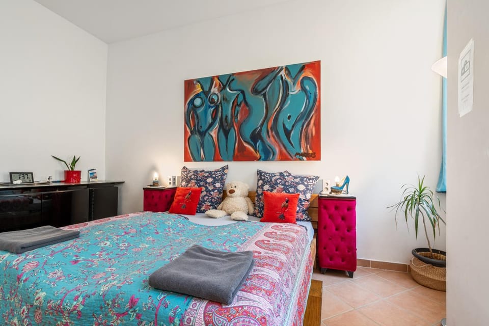 Apt dancing queens am Rosenthaler Platz Apartment in Berlin