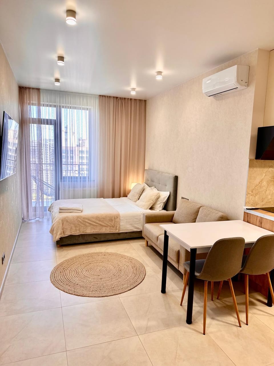 Skyseahome Arkadia Odesa Apartment in Odessa