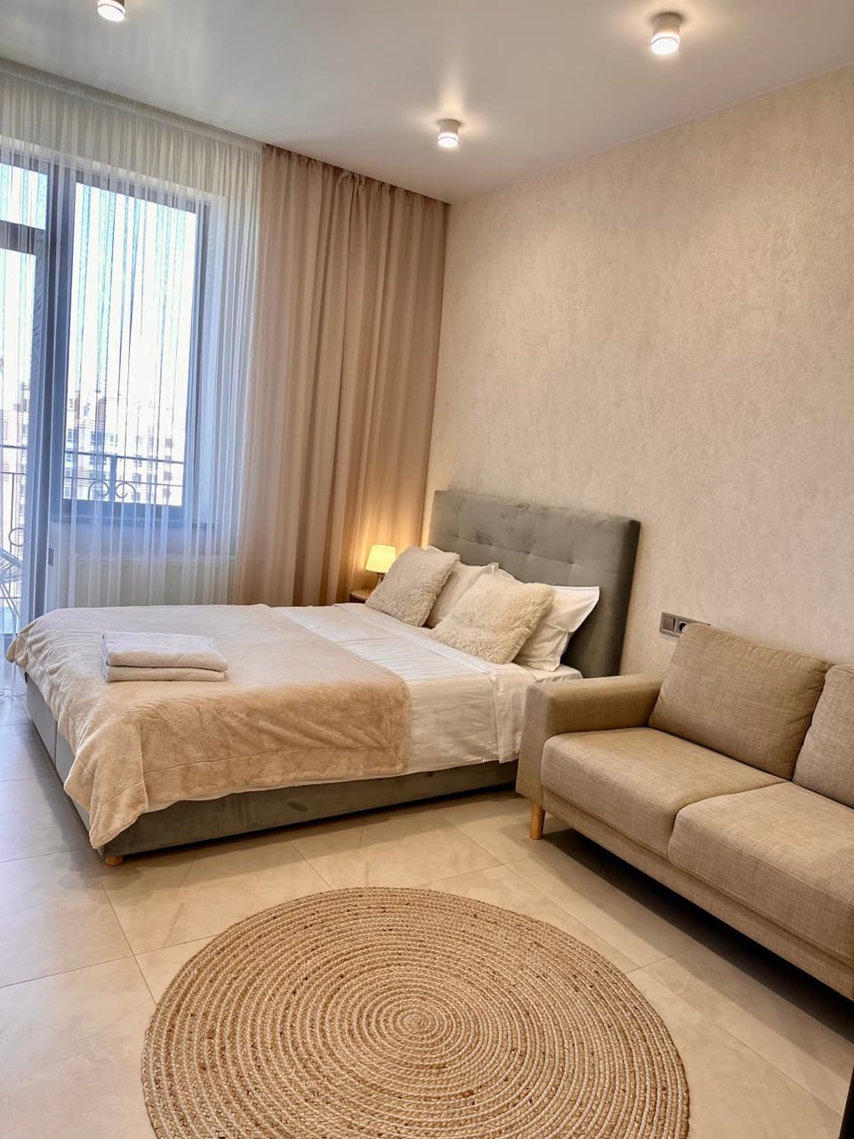 Skyseahome Arkadia Odesa Apartment in Odessa