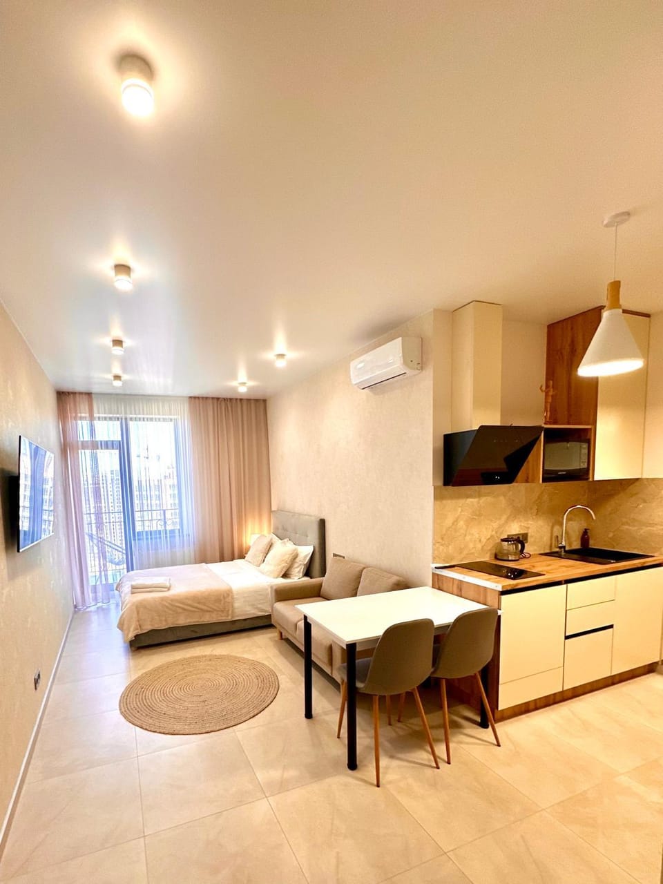 Skyseahome Arkadia Odesa Apartment in Odessa