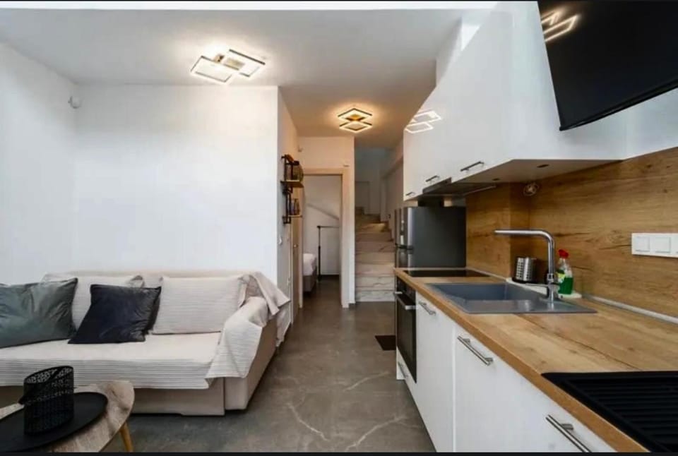Diamond Deluxe Loft Apartment in Decentralized Administration of Macedonia and Thrace
