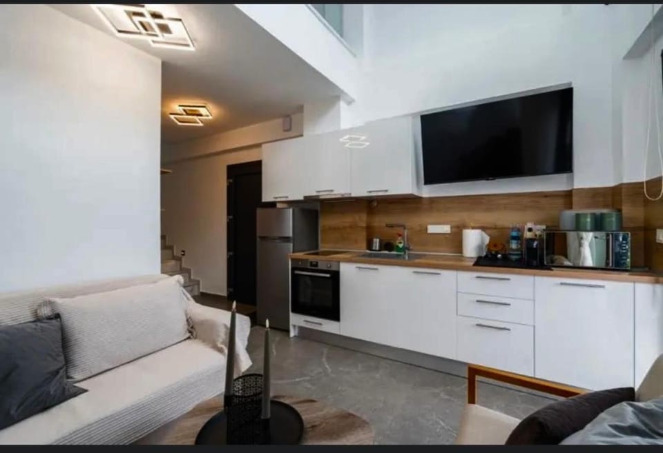 Diamond Deluxe Loft Apartment in Decentralized Administration of Macedonia and Thrace