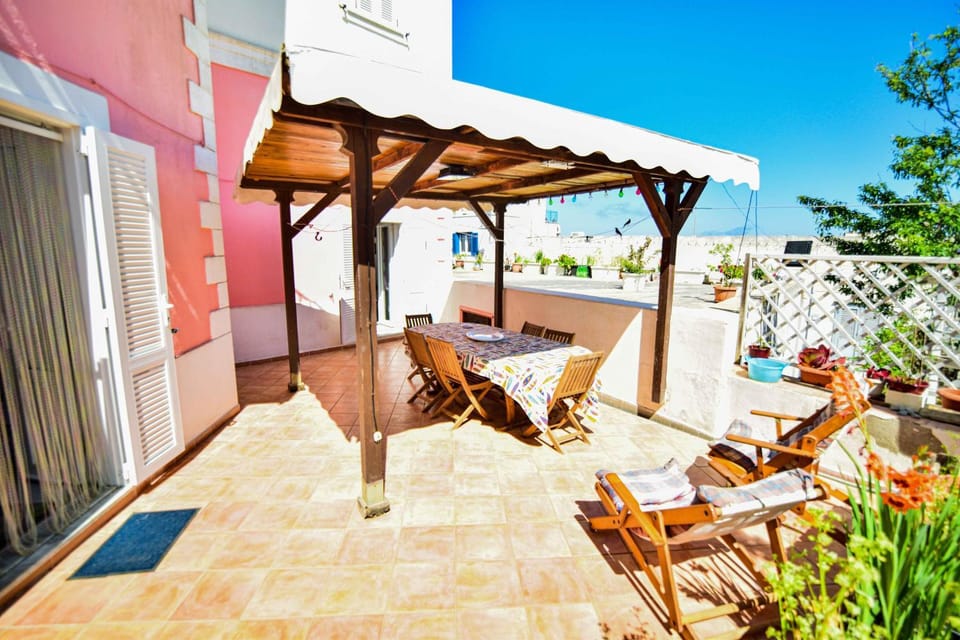 Patio, Balcony/Terrace, Dining area