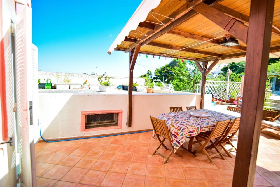 Patio, Balcony/Terrace, Dining area