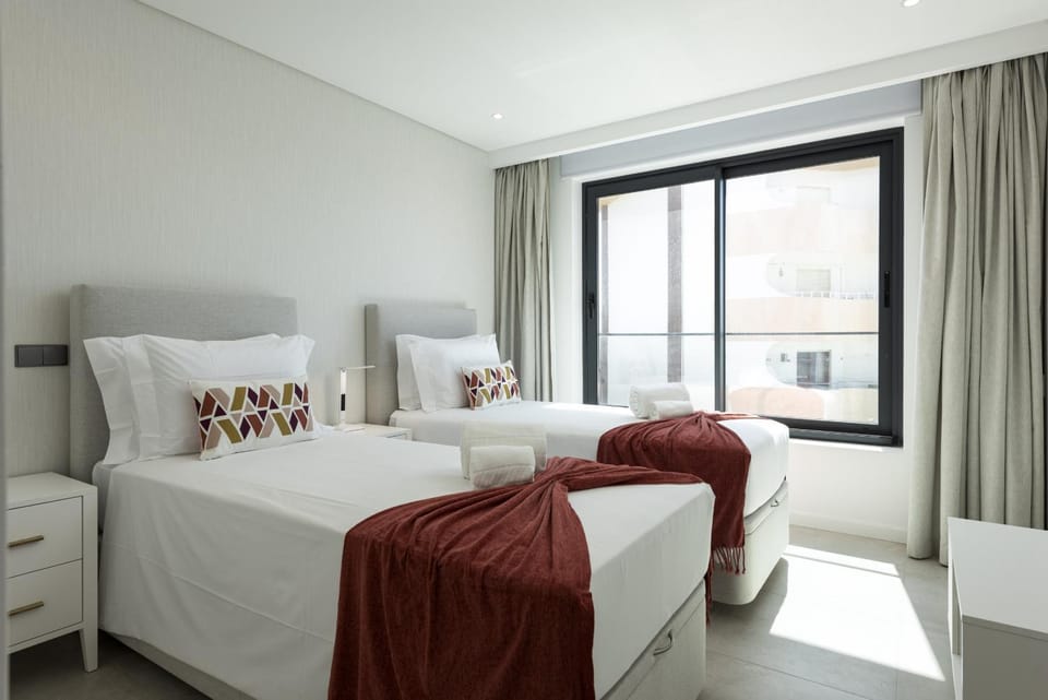 Terracos de Quarteira II Pearl by Real Properties Apartment in Quarteira