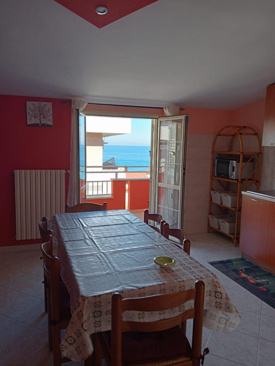 Balcony/Terrace, Kitchen or kitchenette, kitchen