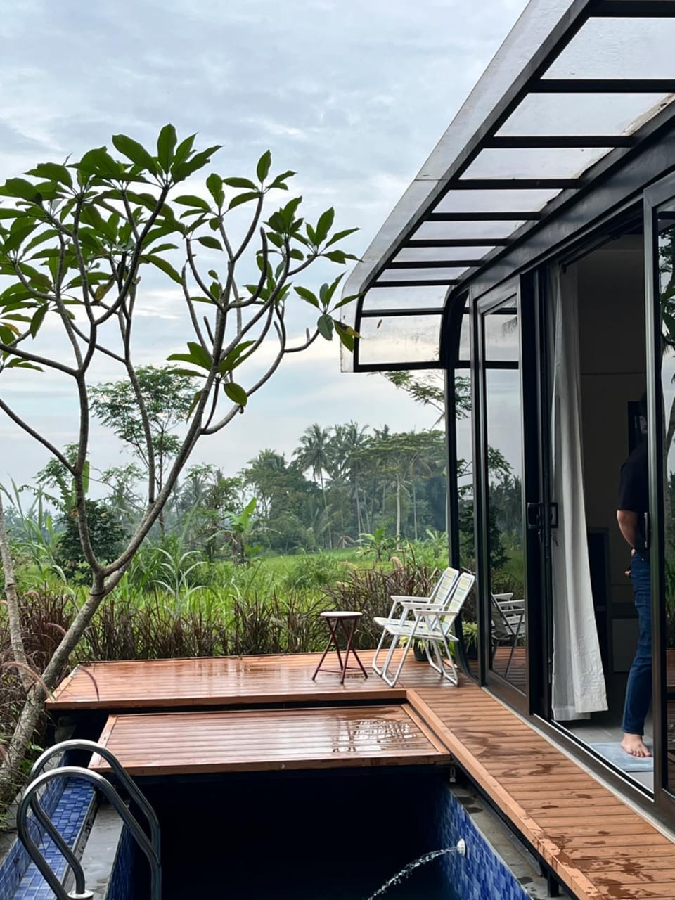 Garden, Garden, View (from property/room), Balcony/Terrace, Garden view