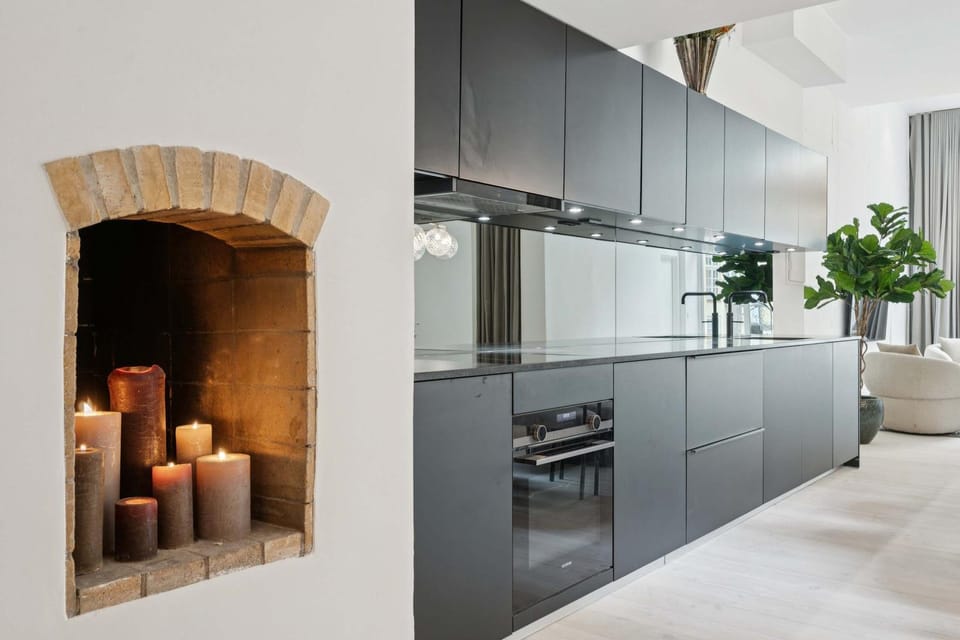 Luxury Stay by Freetown & Canals Apartment in Copenhagen