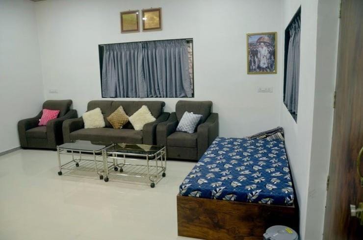 Appa's Rain Hill Villa Villa in Thane