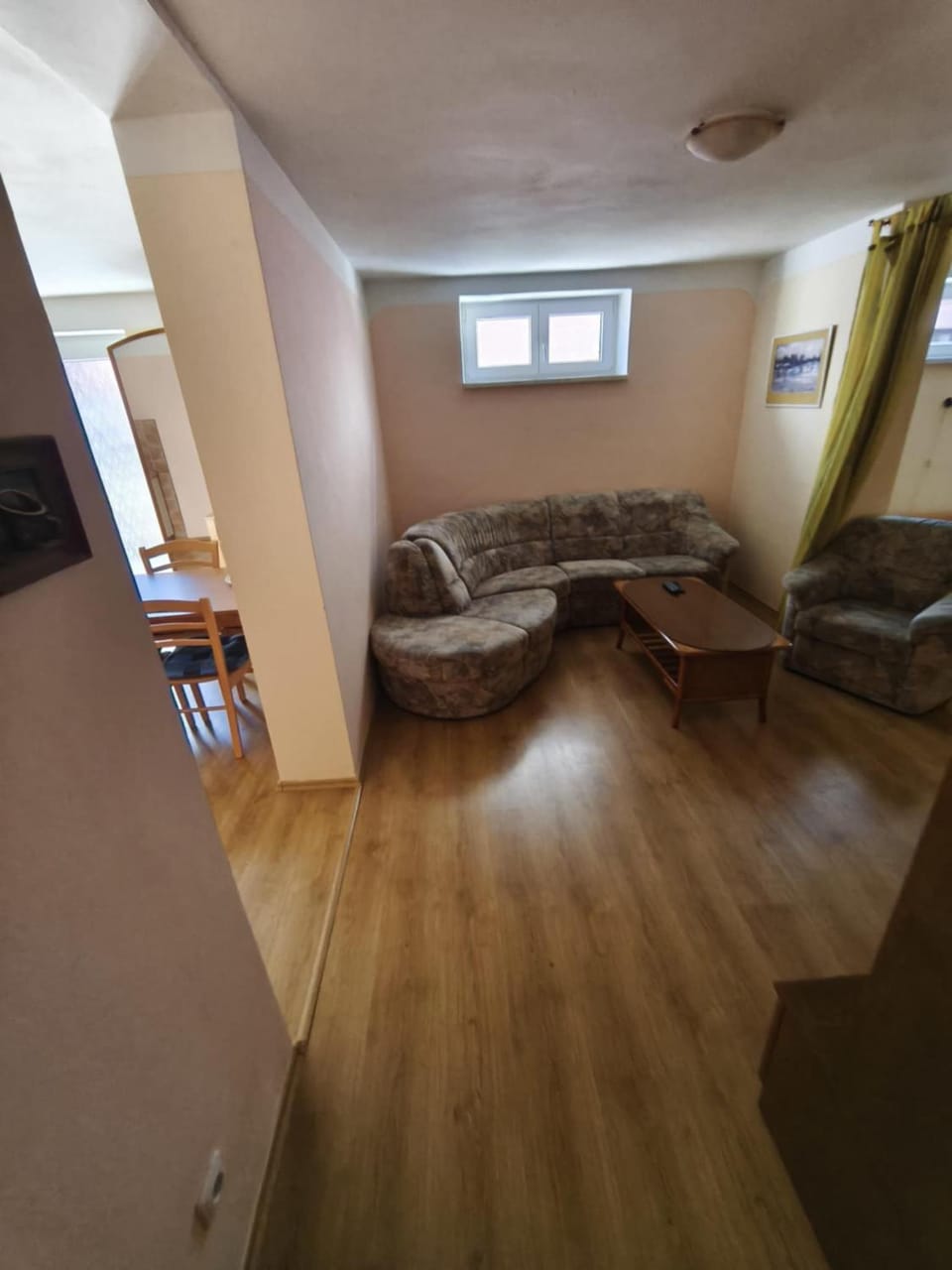 Apartma Zlatuška Apartment in South Moravian Region
