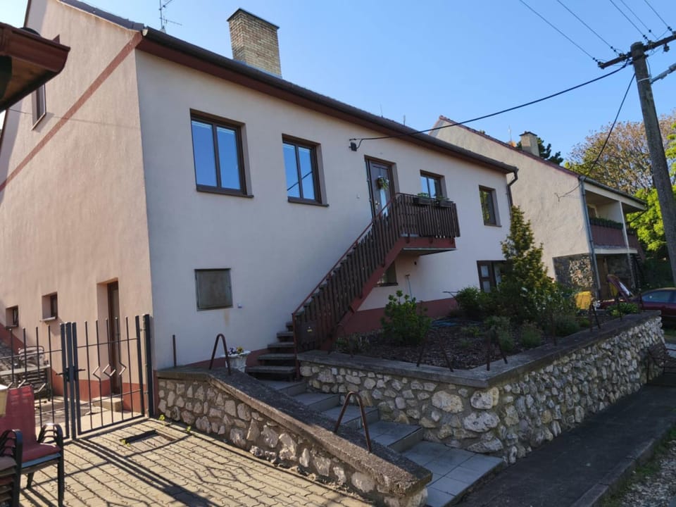 Apartma Zlatuška Apartment in South Moravian Region