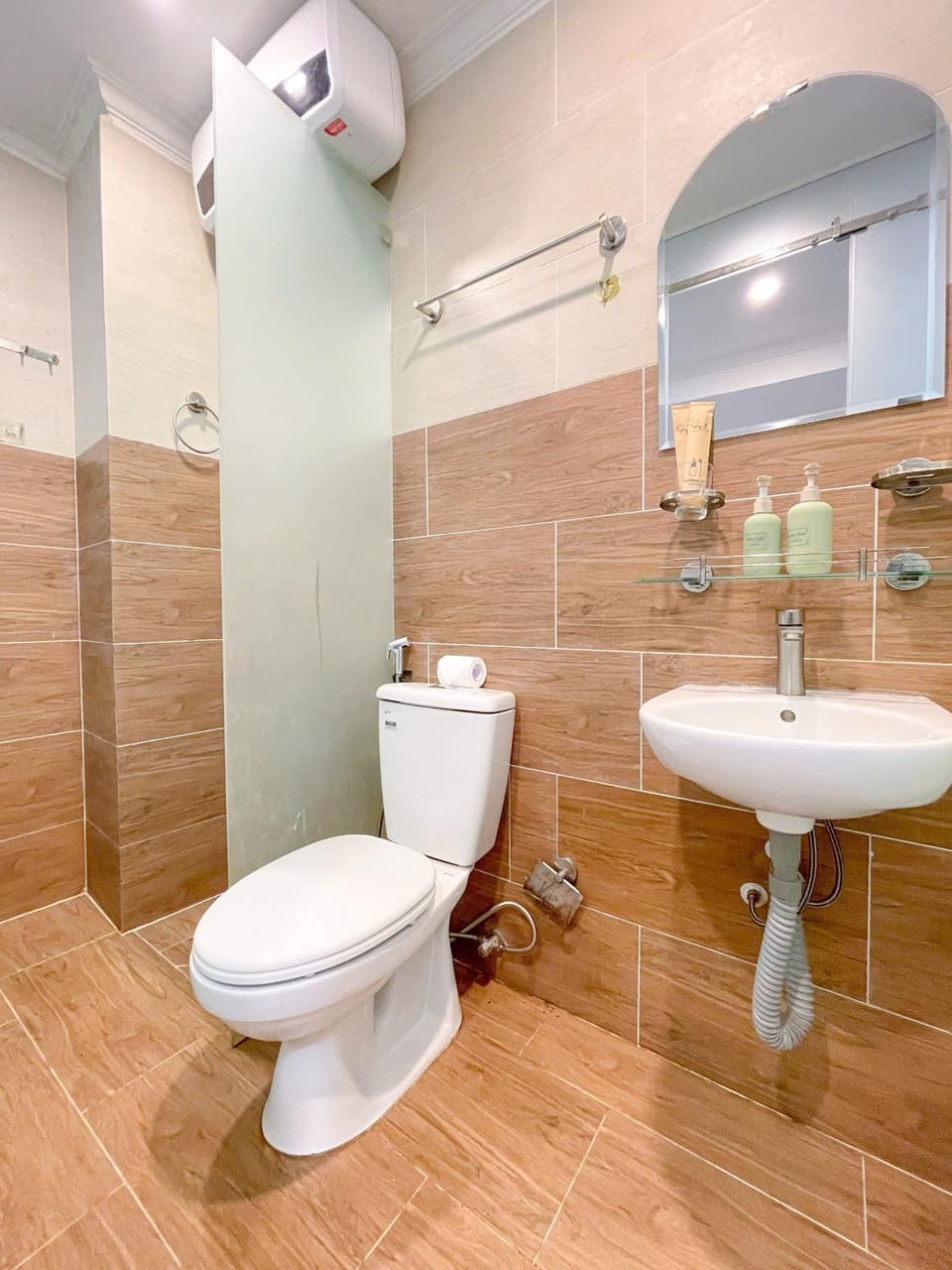 Shower, Toilet, Bathroom, bidet