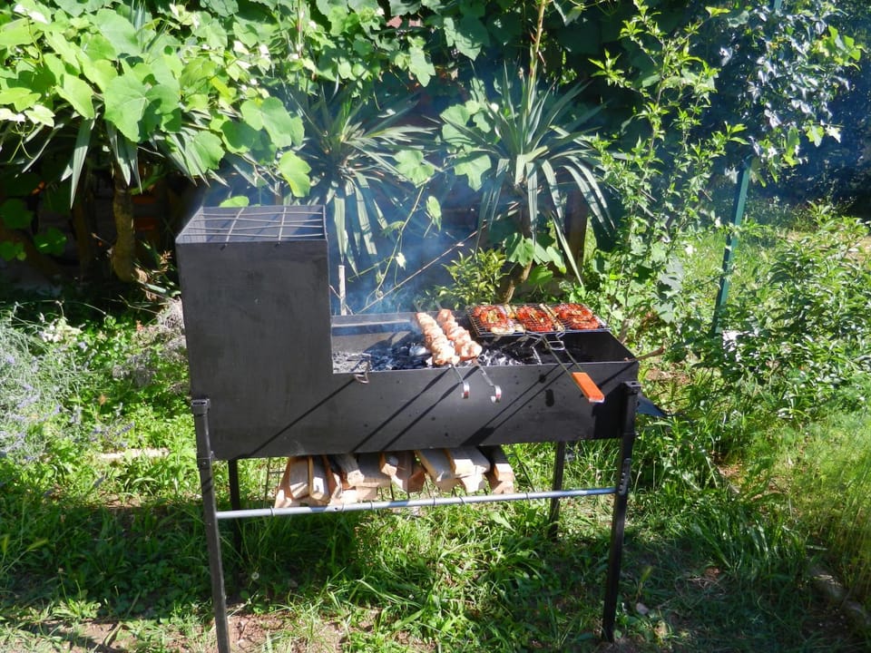 BBQ facilities