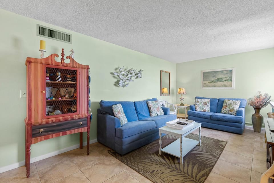 Chateau by the Sea 34B House in New Smyrna Beach