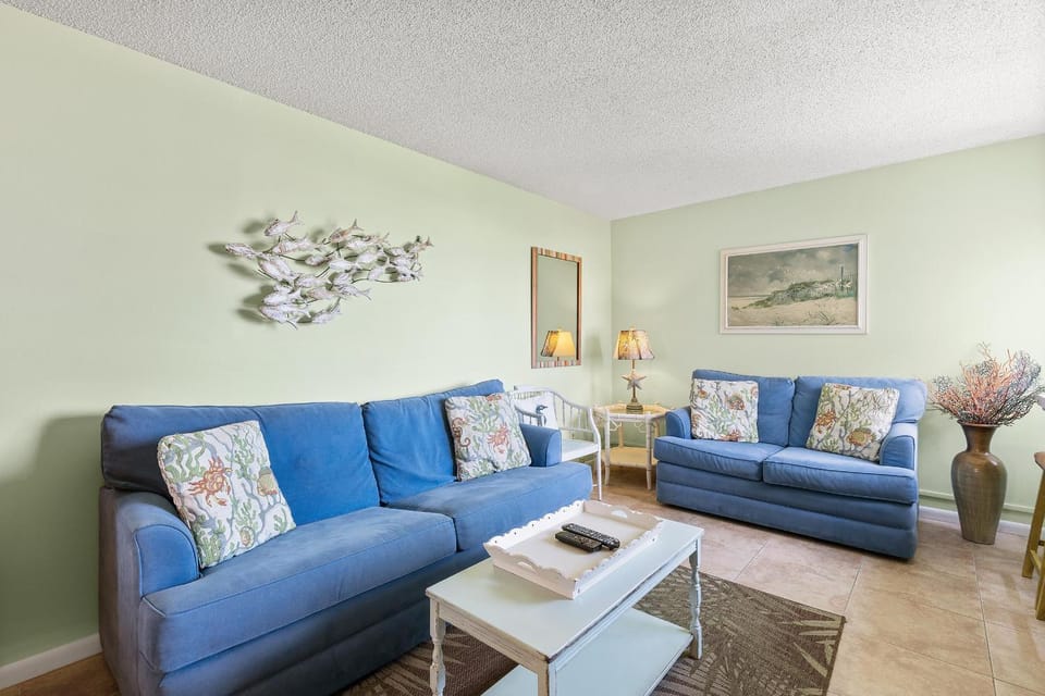 Chateau by the Sea 34B House in New Smyrna Beach