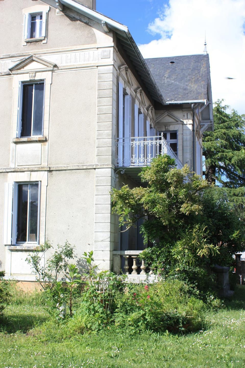 Property building