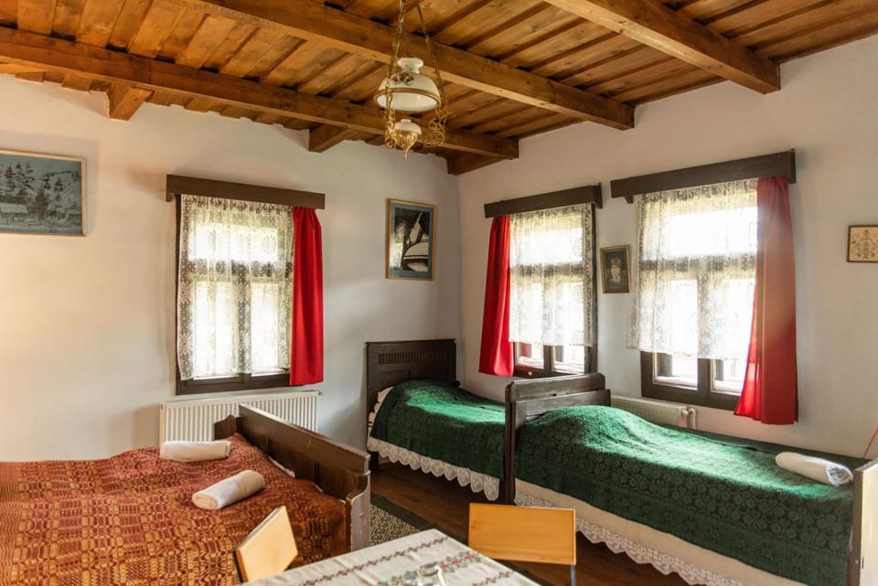 Gyimesi Skanzen Bed and Breakfast in Romania