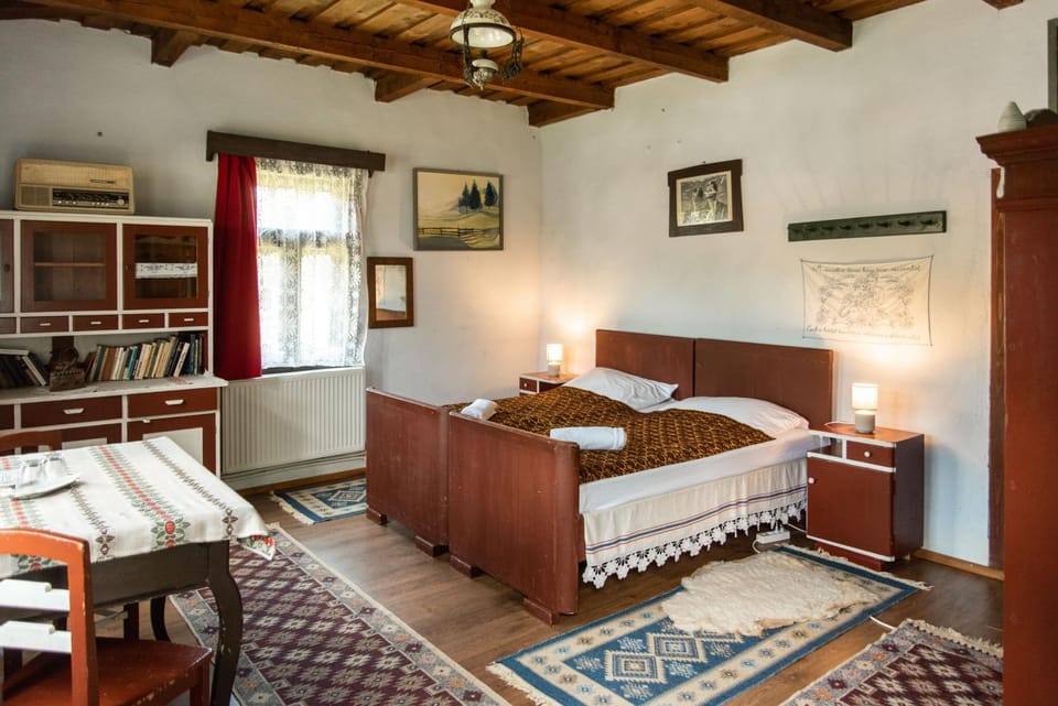 Gyimesi Skanzen Bed and Breakfast in Romania