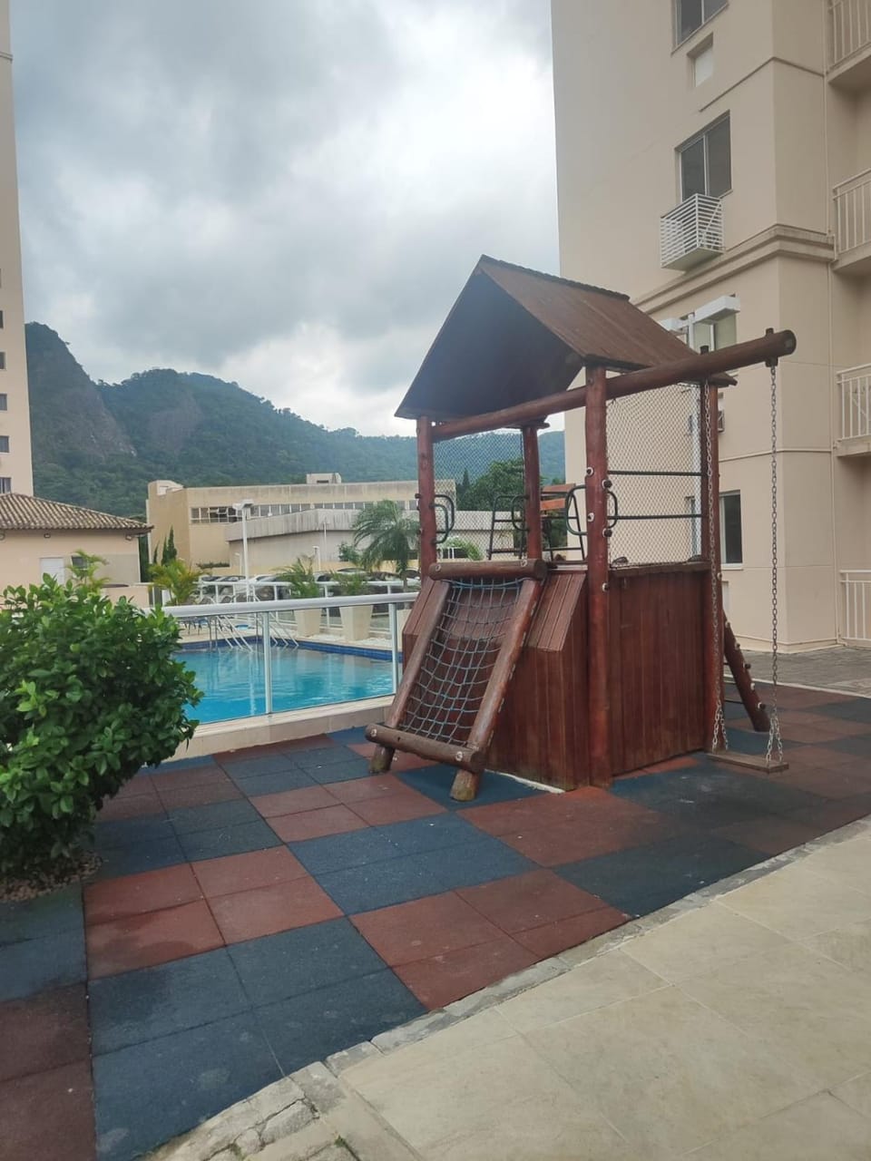 Apartamento way bandeirantes residencial Apartment in Rio de Janeiro