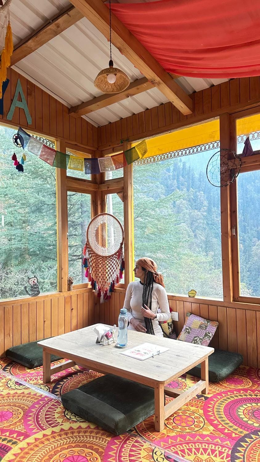 Solo ki Duniya, near Jhalori Pass, Jibhi, Shoja Hostel in Himachal Pradesh