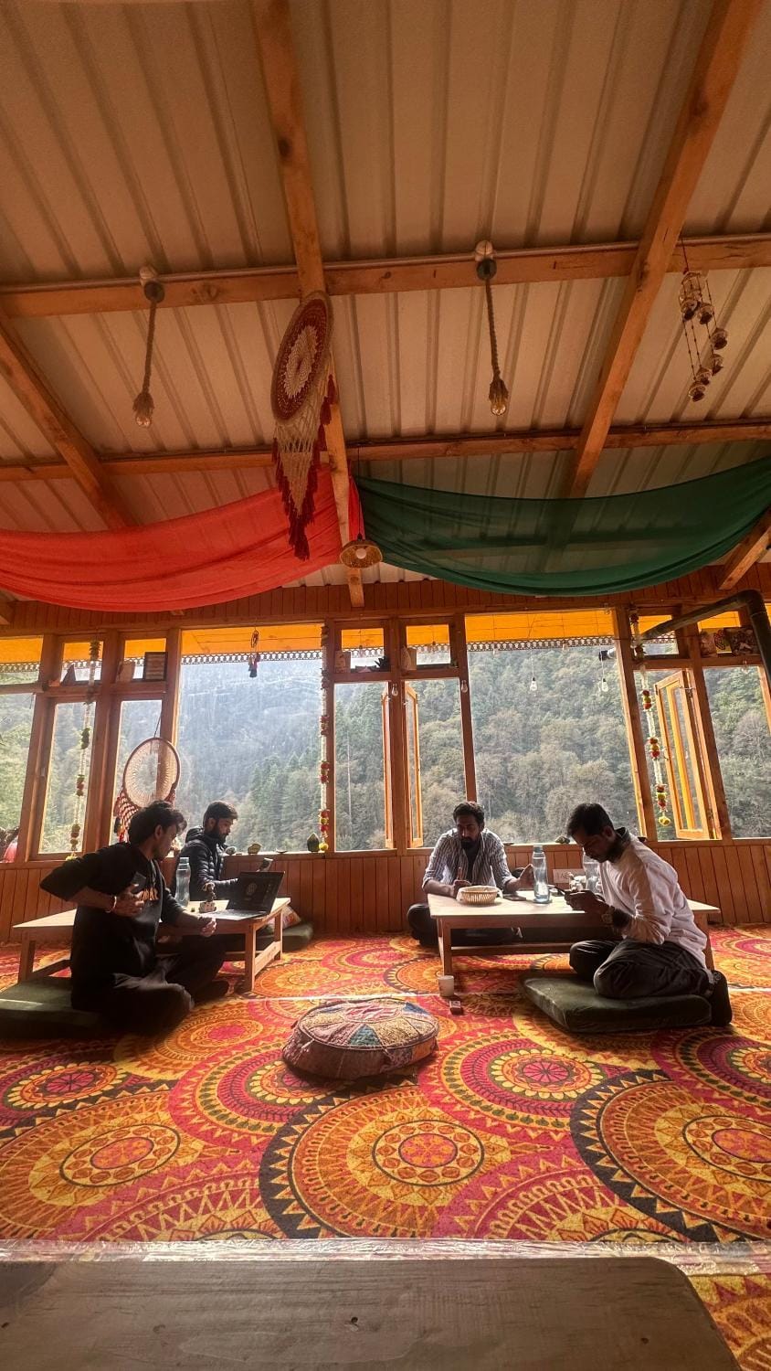 Solo ki Duniya, near Jhalori Pass, Jibhi, Shoja Hostel in Himachal Pradesh