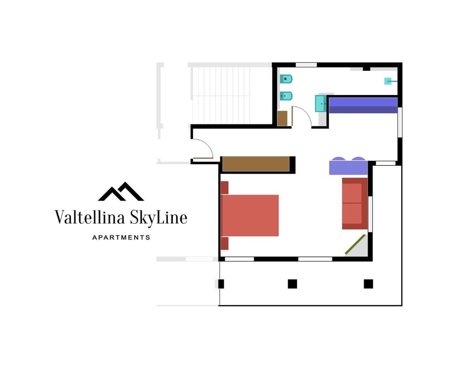 Valtellina SkyLine EST Apartment in Province of Brescia