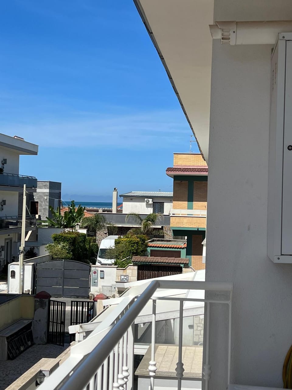 Maison du soleil Apartment in Fiumicino