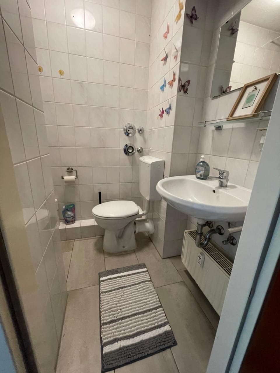 1-Zimmerwohnung nähe Innenstadt Apartment in Karlsruhe