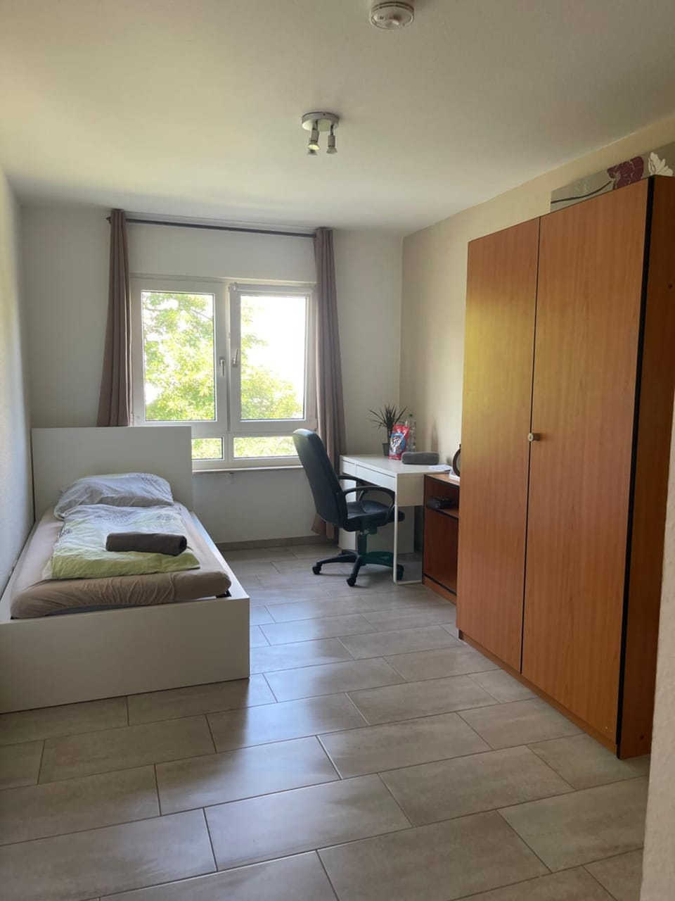 1-Zimmerwohnung nähe Innenstadt Apartment in Karlsruhe