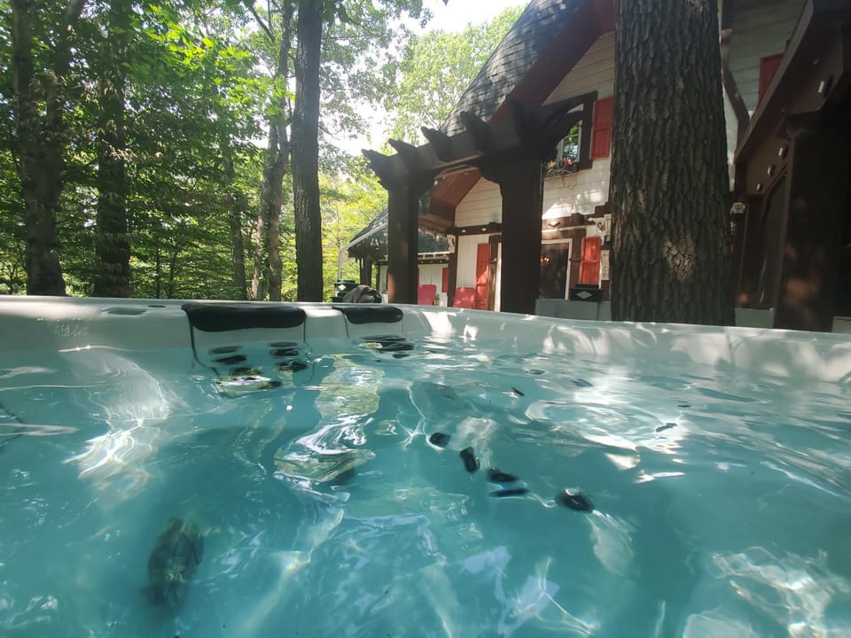 Hot Tub