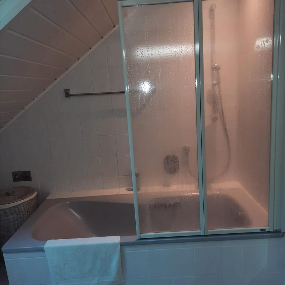 Shower, Bathroom, Bath
