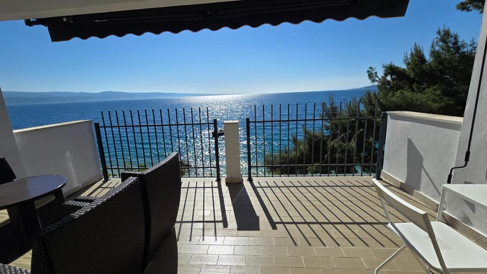 Balcony/Terrace, Balcony/Terrace, Sea view
