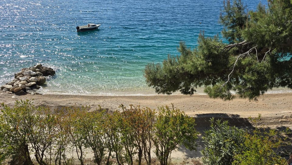 Beach, Sea view