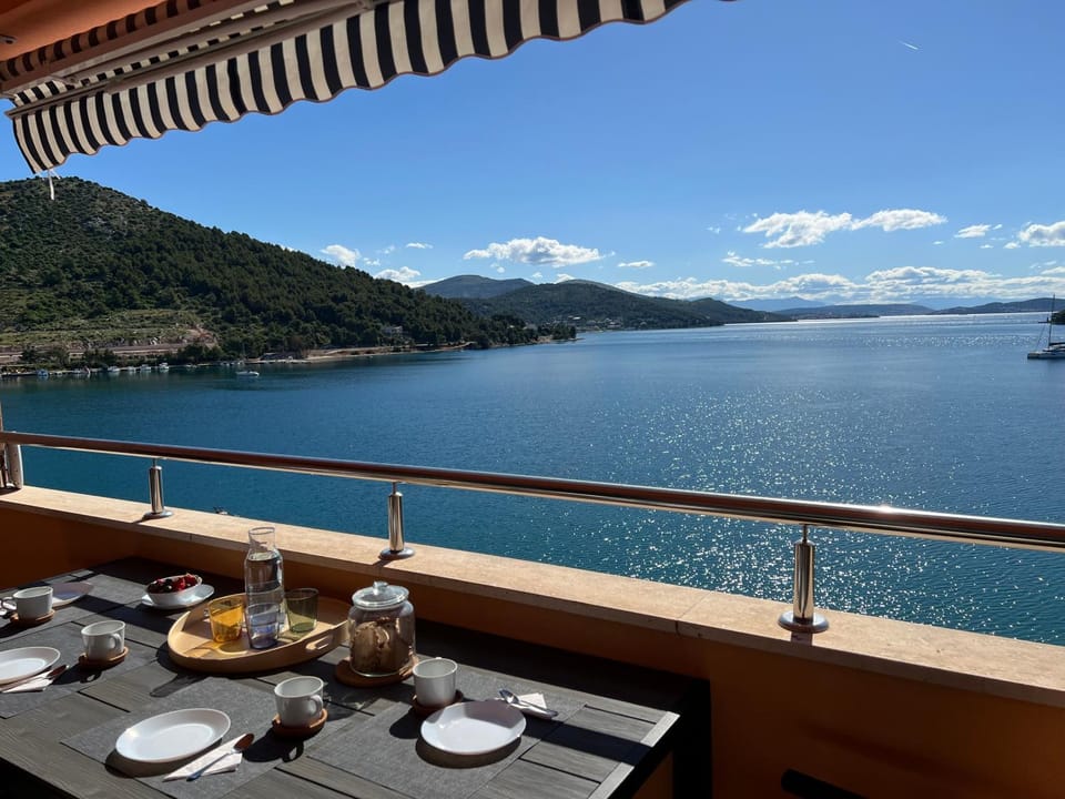 Balcony/Terrace, Sea view