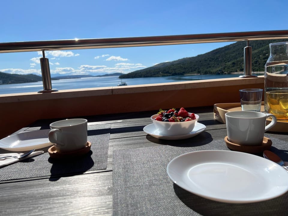 Sea view