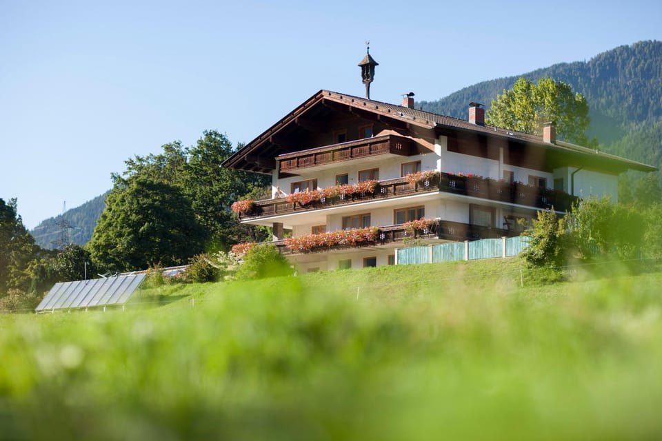 TAMERBURGERHOF Farm Stay in Lienz