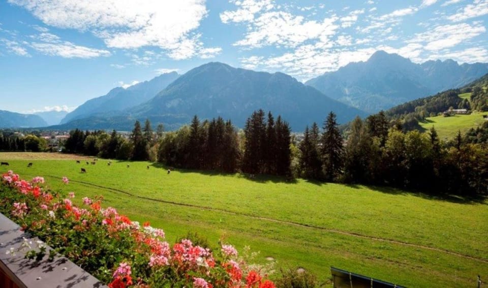 TAMERBURGERHOF Farm Stay in Lienz