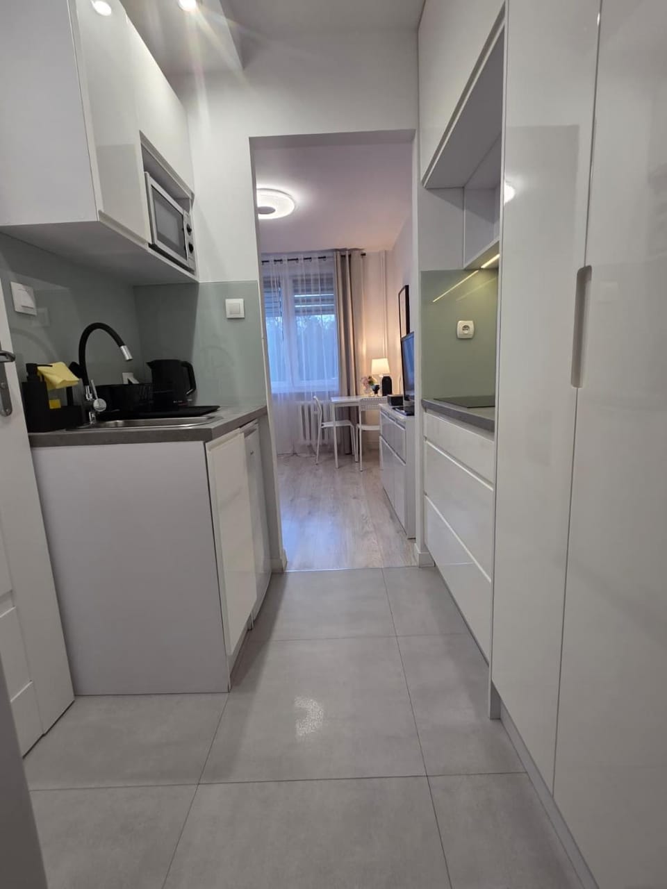 Spadzista Miętowa Apartment in Gdansk