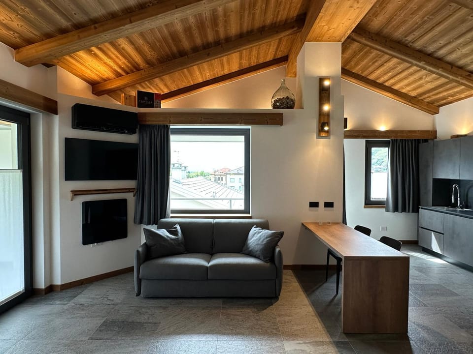 Valtellina SkyLine OVEST Apartment in Province of Brescia