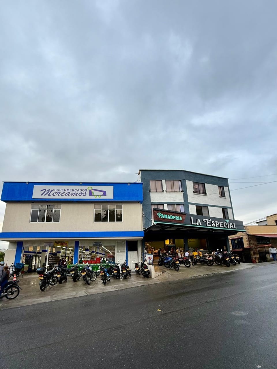 Property building, Location