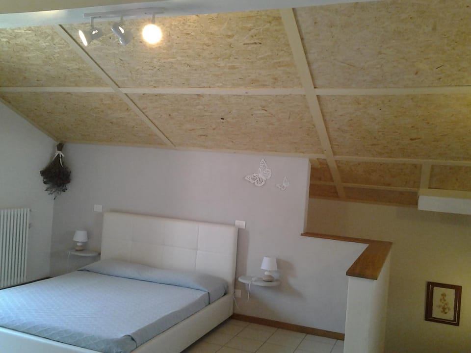 La Mansarda Dell'Artista Apartment in Piedmont