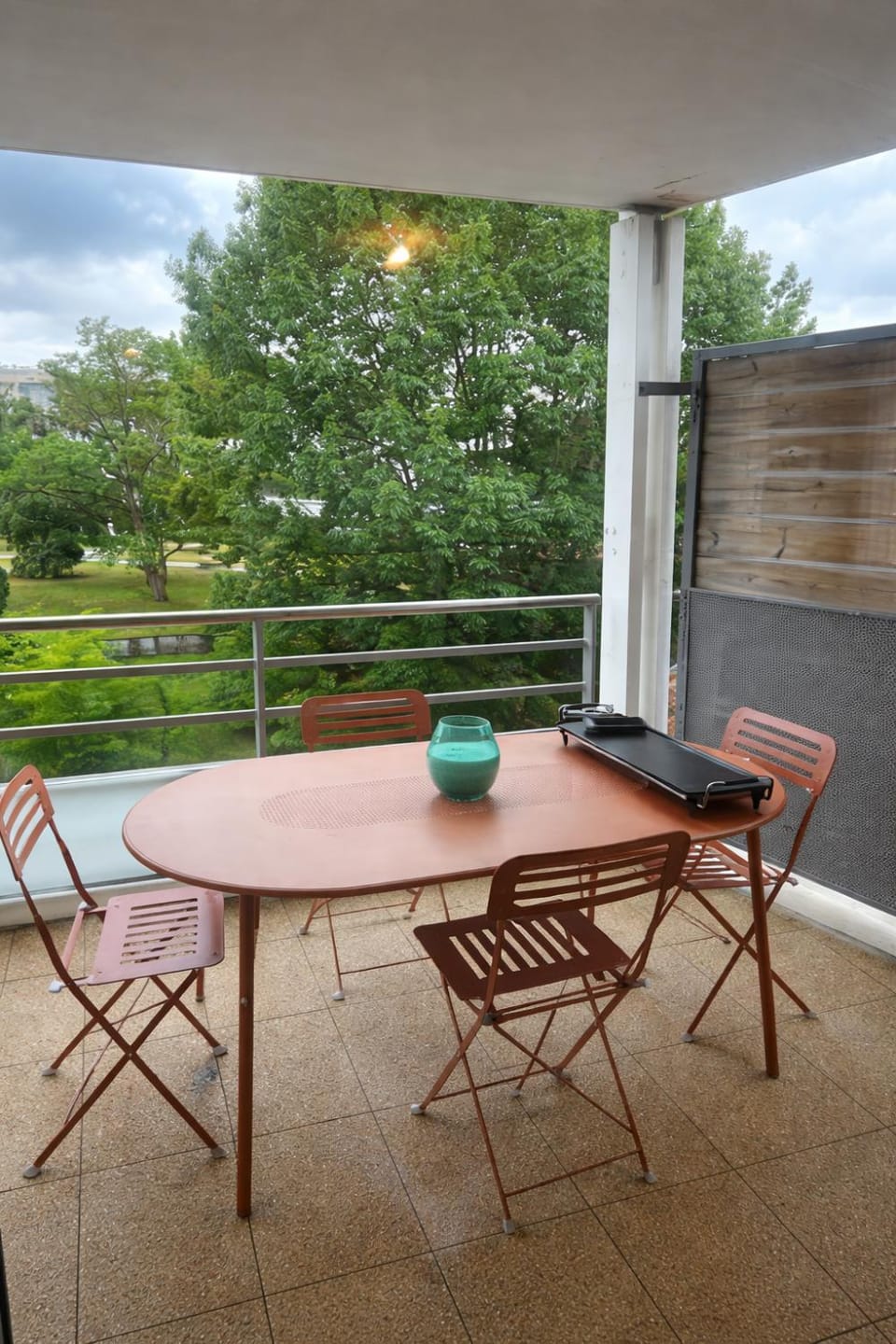 Vaste studio 3 personnes avec balcon et parking Apartment in La Teste-de-Buch