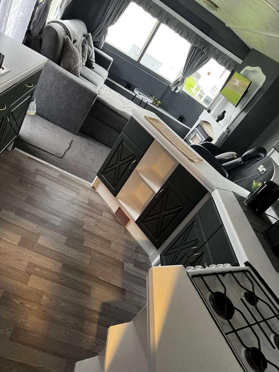 Cozy Caravan Free WiFi Pet friendly House in Skegness