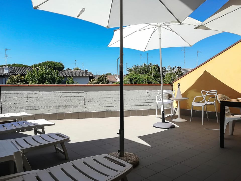 Solarium, Balcony/Terrace